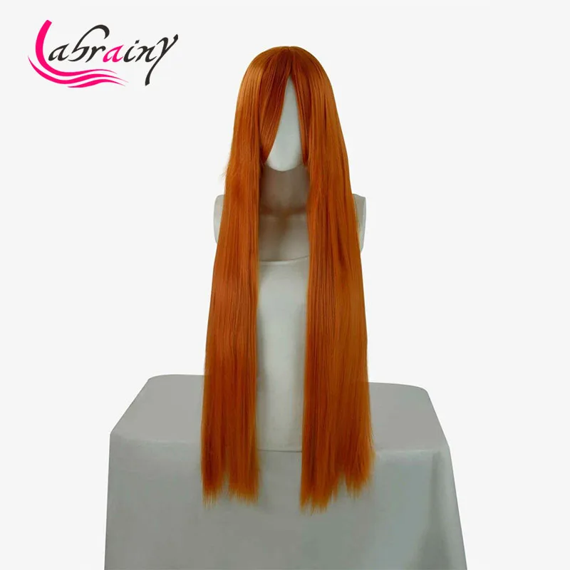 

Ombre HD Transparent Straight Orange Lace Front Human Hair Wigs Highlighgt Colored Wig With Baby Hair Pre Plucked Bleached Knots