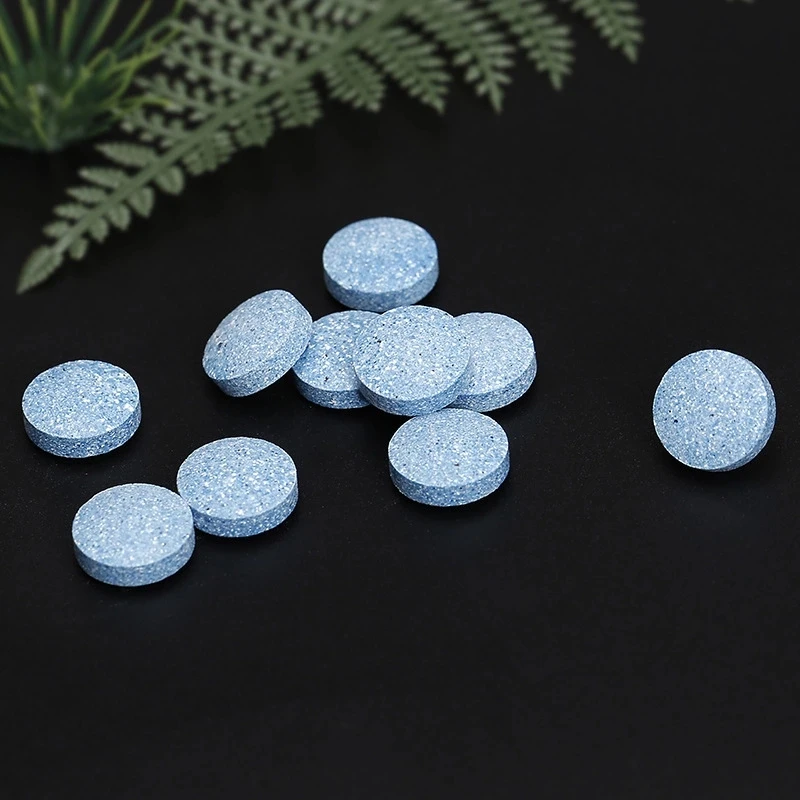 Дешевые многофункциональные таблетки лобовое стекло моющее средство зеркало