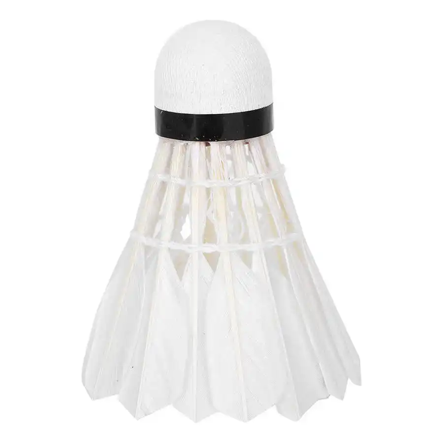 Бадминтон мяч 12 шт бадминтон шары Воланы крытый спорт на открытом воздухе