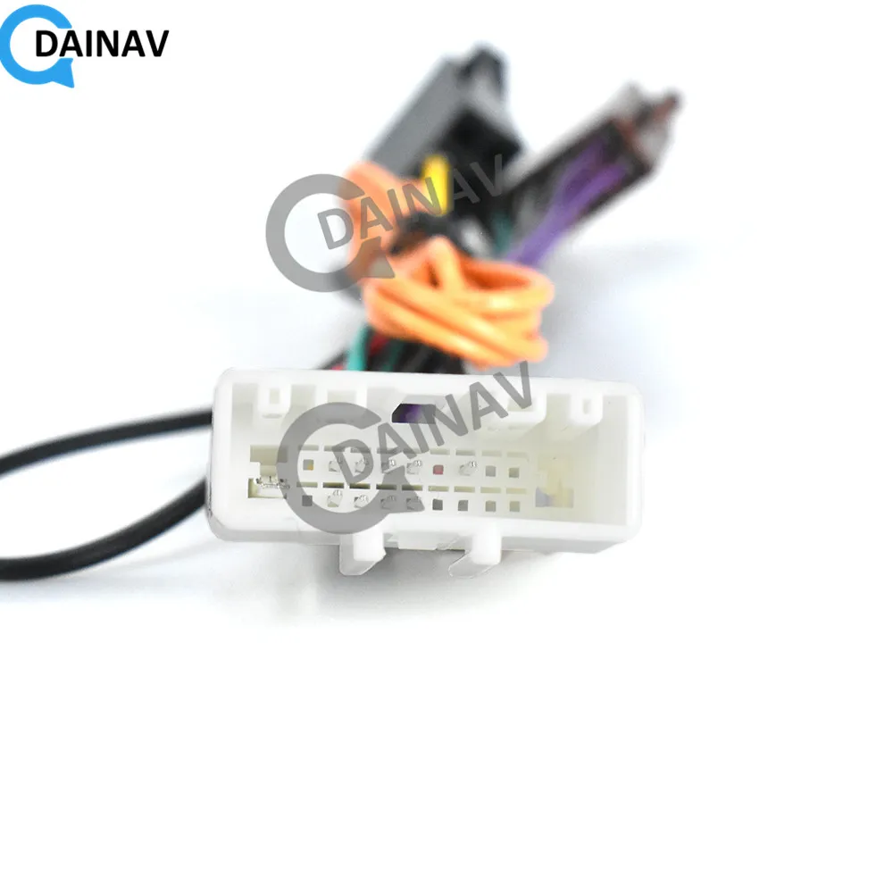 Кабель радиоадаптера 12-036 ISO для NISSAN 2007 +/SUBARU Impreza + | Автомобили и мотоциклы