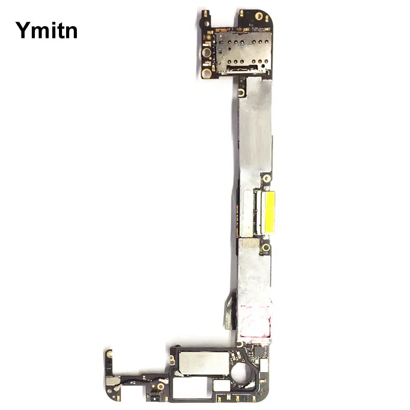 Ymitn-carcasa m&oacute;vil desbloqueada, placa base de Panel electr&oacute;nico, circuitos de placa base, Cable flexible para ASUS ROG Phone 2 ROG2 ZS660kl-0
