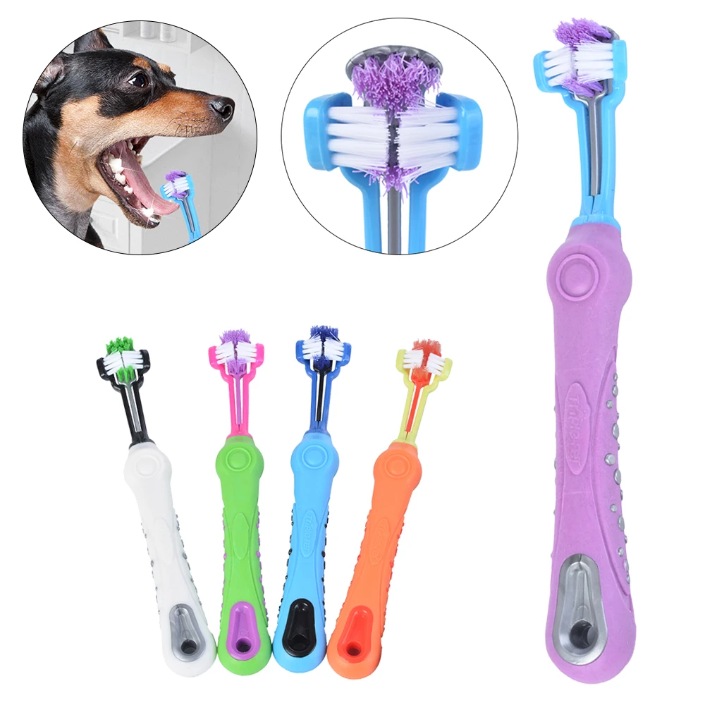 Hifuar зубная щетка для домашних животных молярная игрушка игрушки собак товары