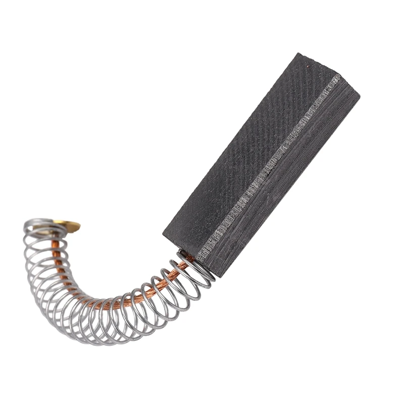 

6Pcs Electric Drill 32mm x 11mm x 6mm Motor Carbon Brushes Spare Part