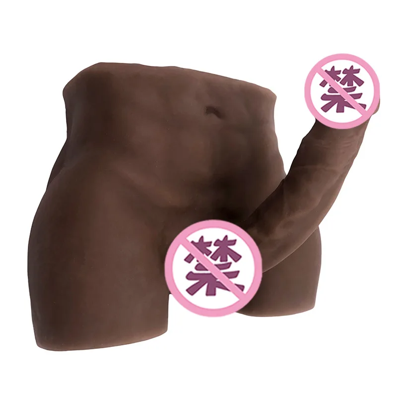 Силиконовые секс-куклы для женщин большой член реалистичный молоток женская
