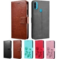 case for samsung galaxy m11 %d1%87%d0%b5%d1%85%d0%be%d0%bb magnet leather cover funda shell for samsung galaxy m11 coque wallet book cover capa