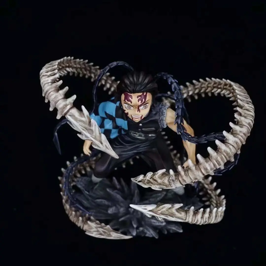 

Экшн-фигурка из ПВХ «NEW Demon Slaye Kimetsu no Yaiba Kamado Tanjirou»