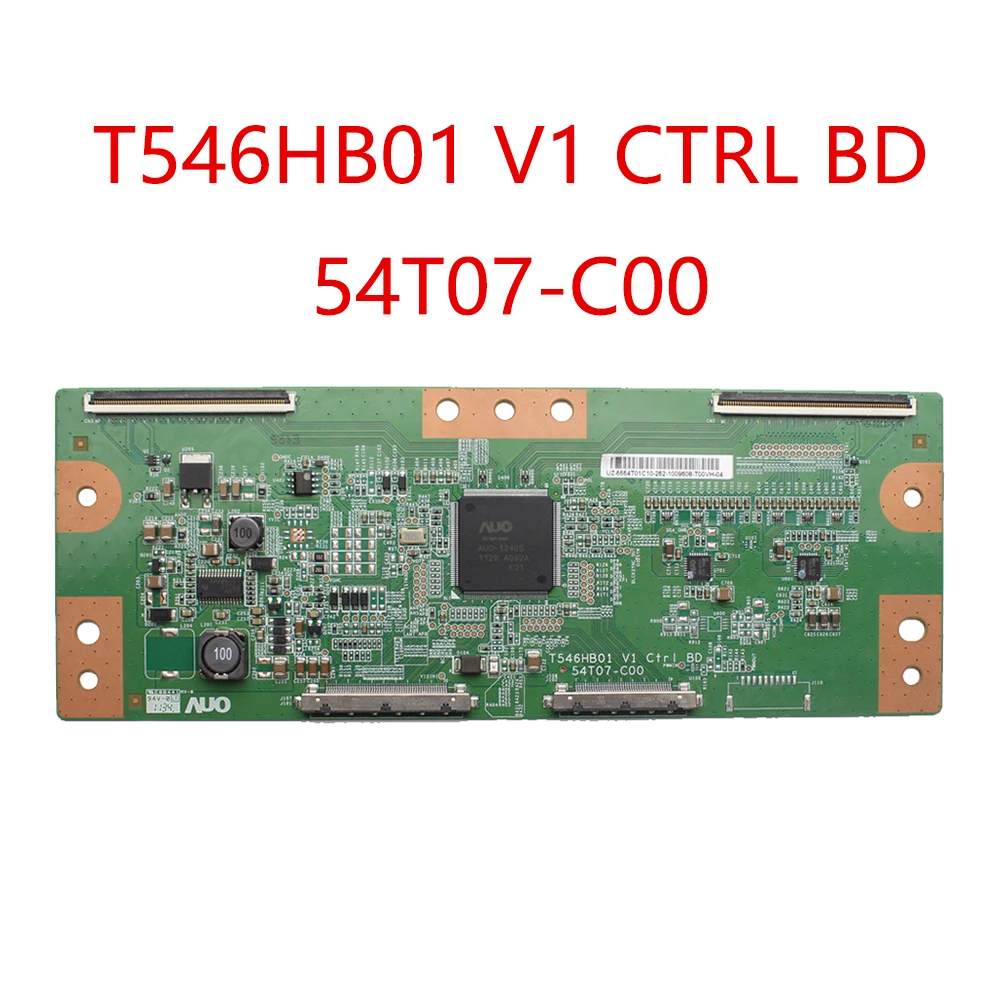 

T-con Boards T546HB01 V1 CTRL BD 54T07-C00 For TV Original Equipment T CON Board Teste Placa TV Logic Board LCD TCON Card