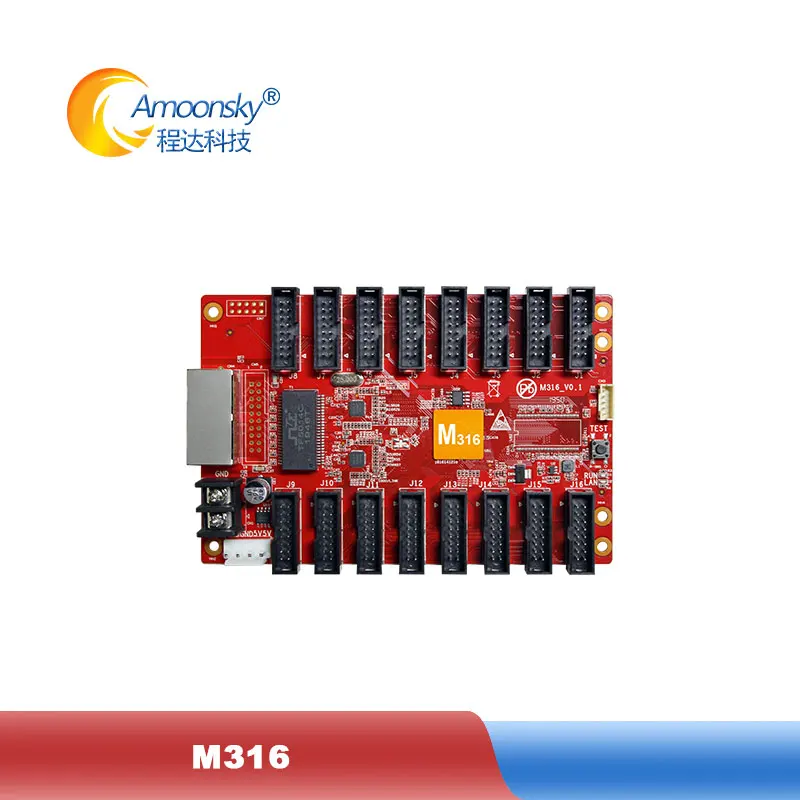 Система управления светодиодным дисплеем карта приема светодиодный экран