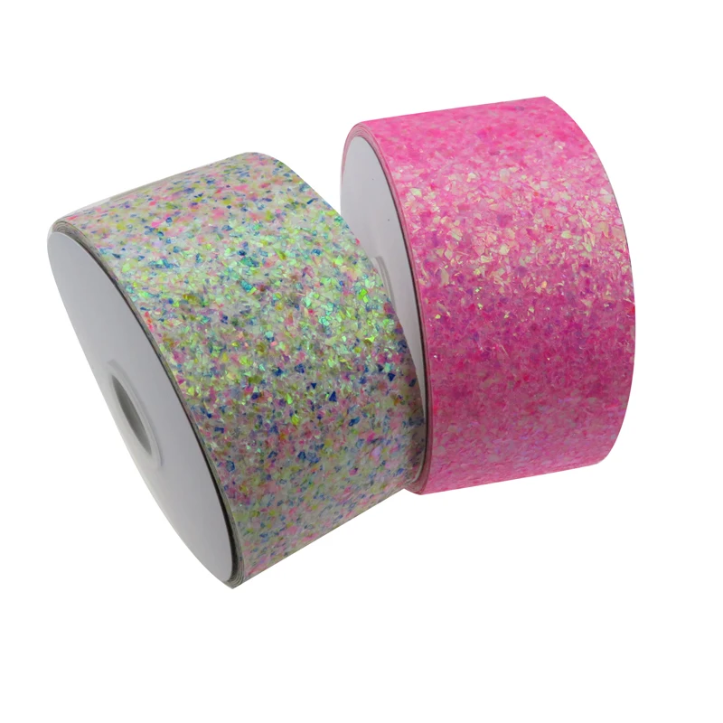 Лента с блестками для волос 3 дюйма 75 мм | Дом и сад