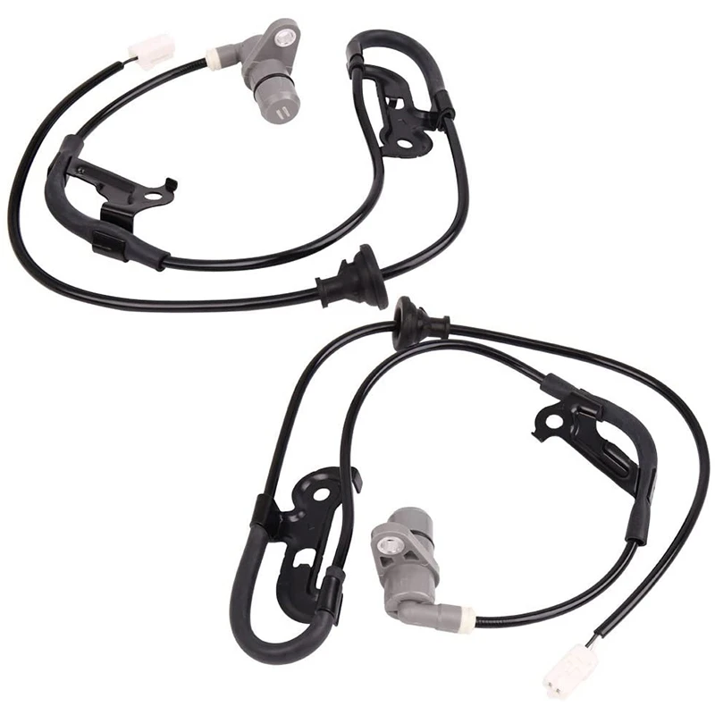 

2Pcs Rear Left Right ABS Wheel Speed Sensor for 1993-2004 Lexus Toyota Avalon Camry Solara Avalon 89545-33020 car accessories