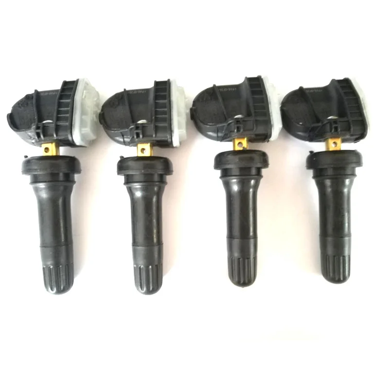 

4pcs TPMS tire pressure sensor OEM:3641100xkr02a, 433MHz, is suitable for 2019 Great Wall Haval F7 H6 wey V5 V6 V7.