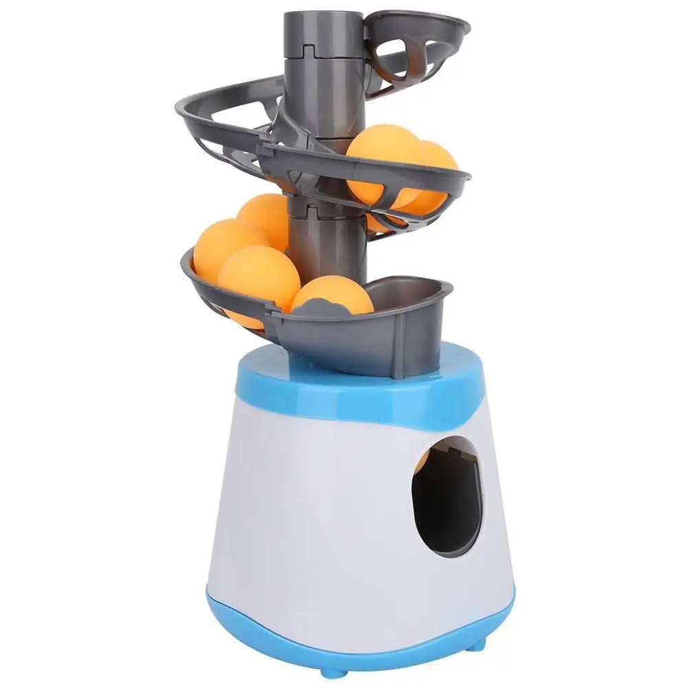 

Children's Toys Outdoor Sports Toys Interaction Leisure Entertainment Table Tennis Serve Machine Sports Equipment