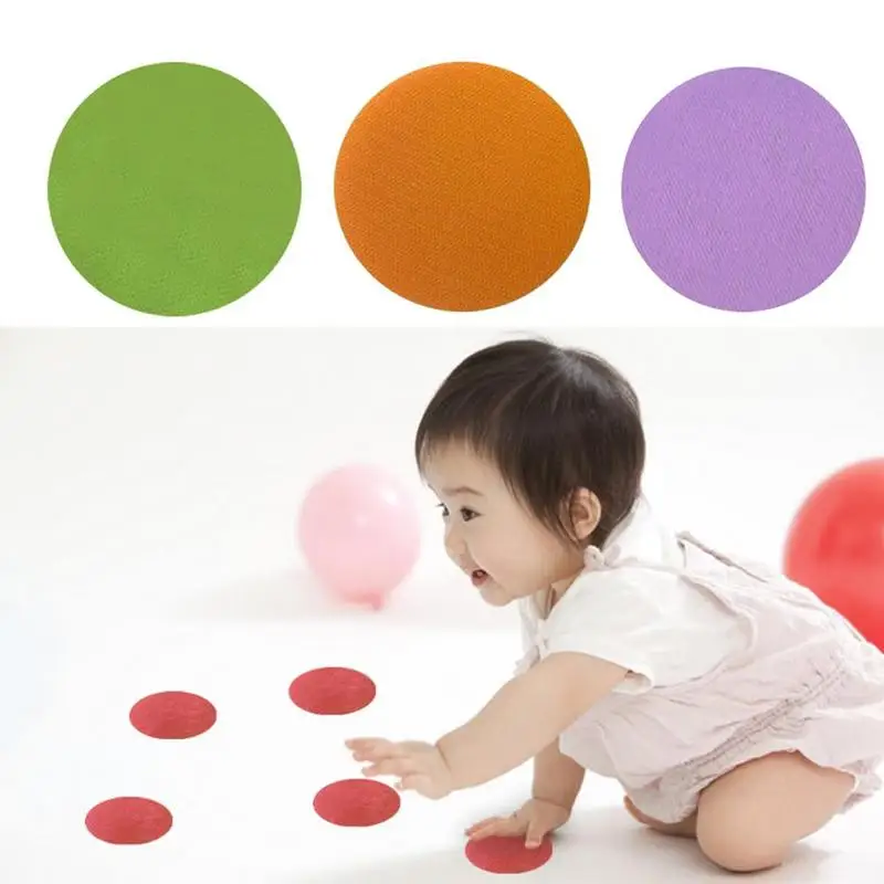 Новый ковер Волшебная паста цвет нейлон Ум Игра идентификационное кольцо