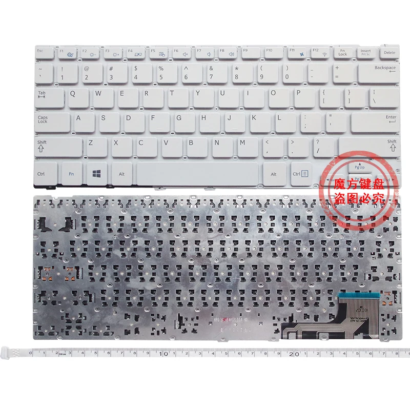 US Laptop Keyboard For Samsung NP915S3G 905S3G NP905S3G 910S3G NP910S3G 915S3G | Replacement Keyboards