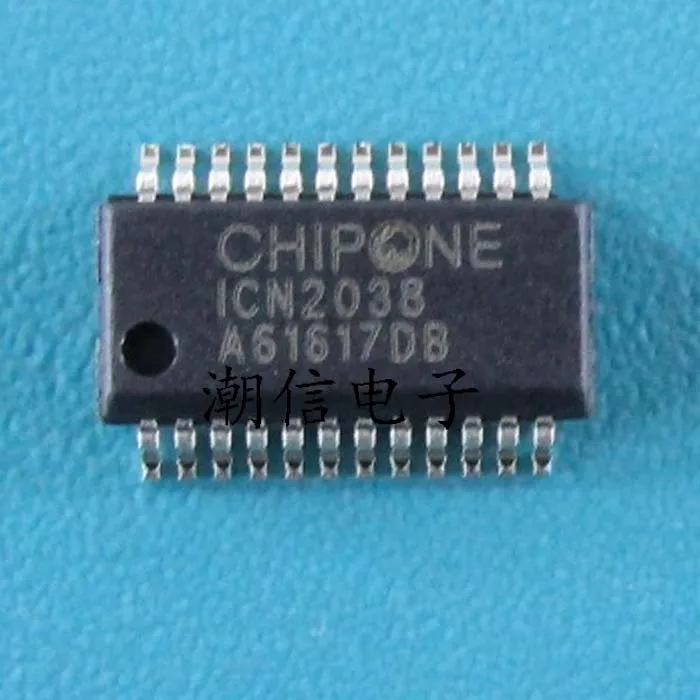

10cps высокий ICN2038 ICN2038AP экран освежает Драйвер IC