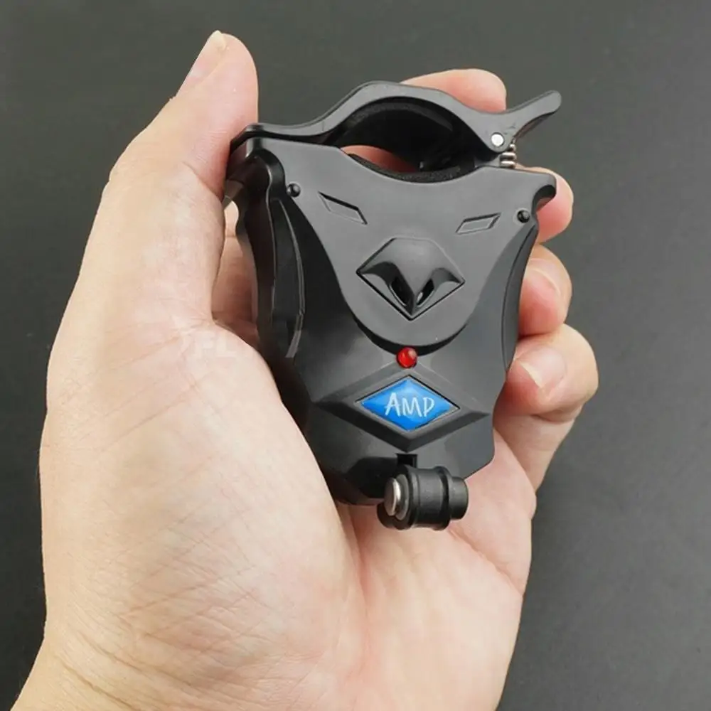 1 шт. Высокочувствительный светодиодный сигнализатор поклевки рыбы Удочка