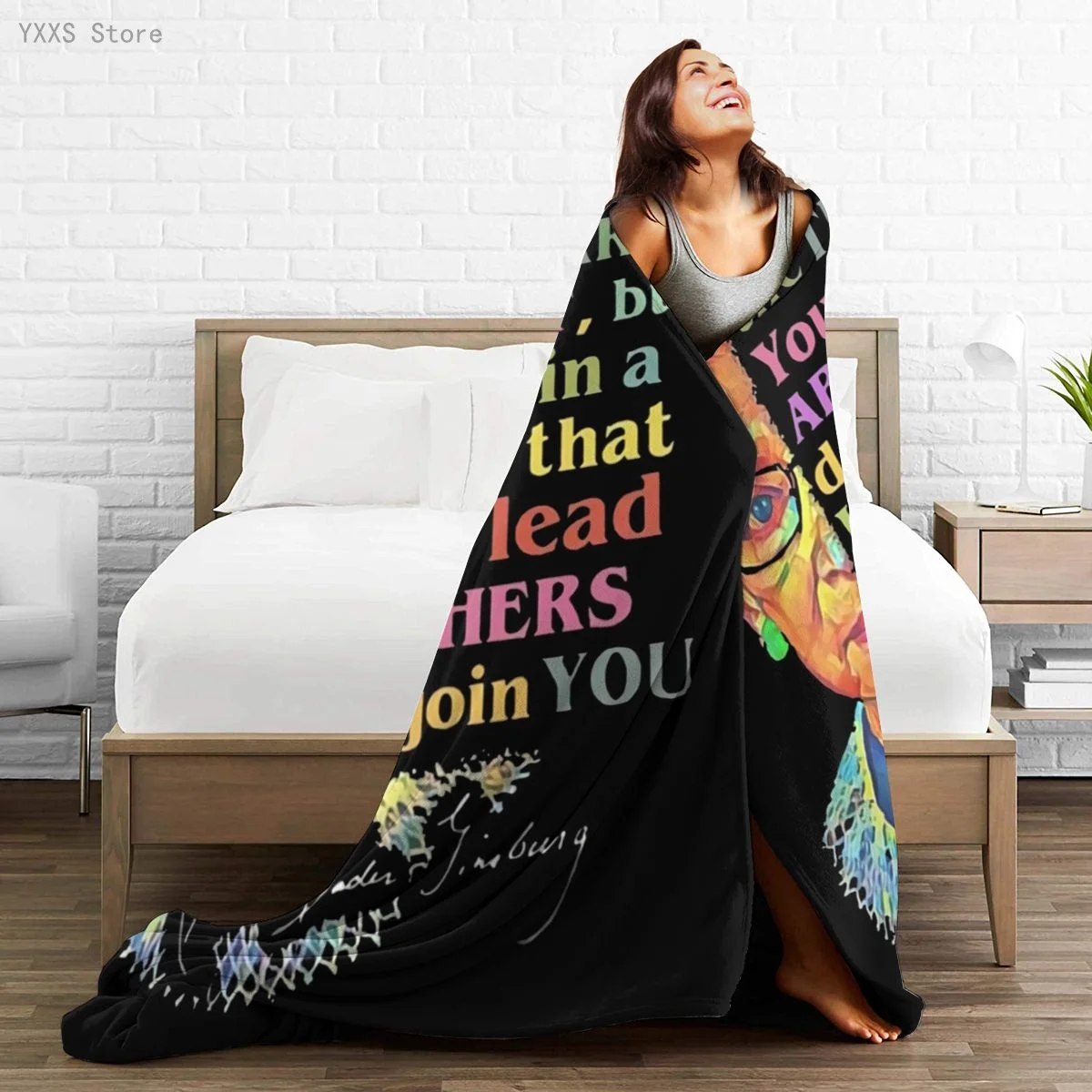 

Anime 3D printed Ultra-Soft Micro Fleece Blanket flannel throw Sherpa bedspread bedding sofa picnic fur soft blanket 300336406