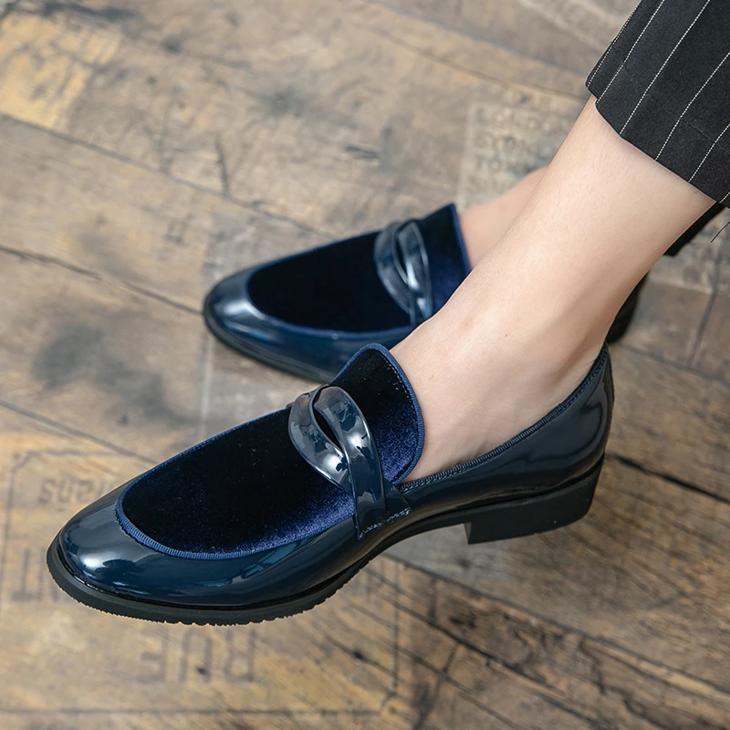 Мужские брендовые плетеные кожаные повседневные туфли оксфорды для вождения