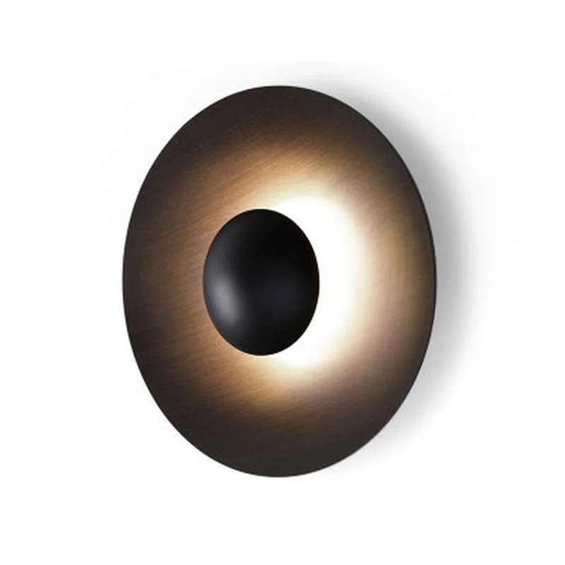 Современные Настенные светильники круглый светодиодный настенные Спальня