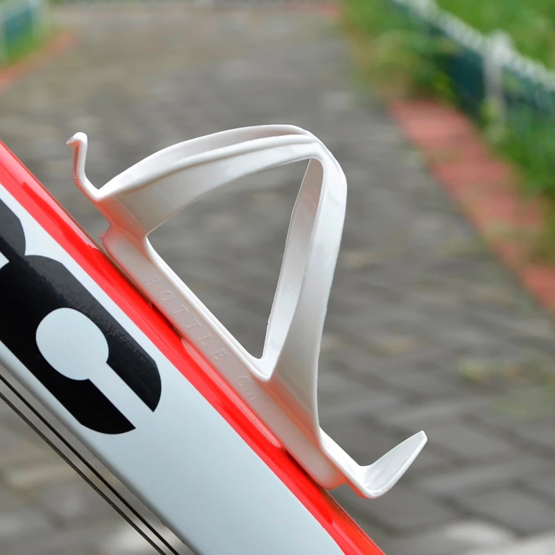Пластиковый Спортивный Держатель ROSWHEEL для велосипеда бутылки из поликарбоната
