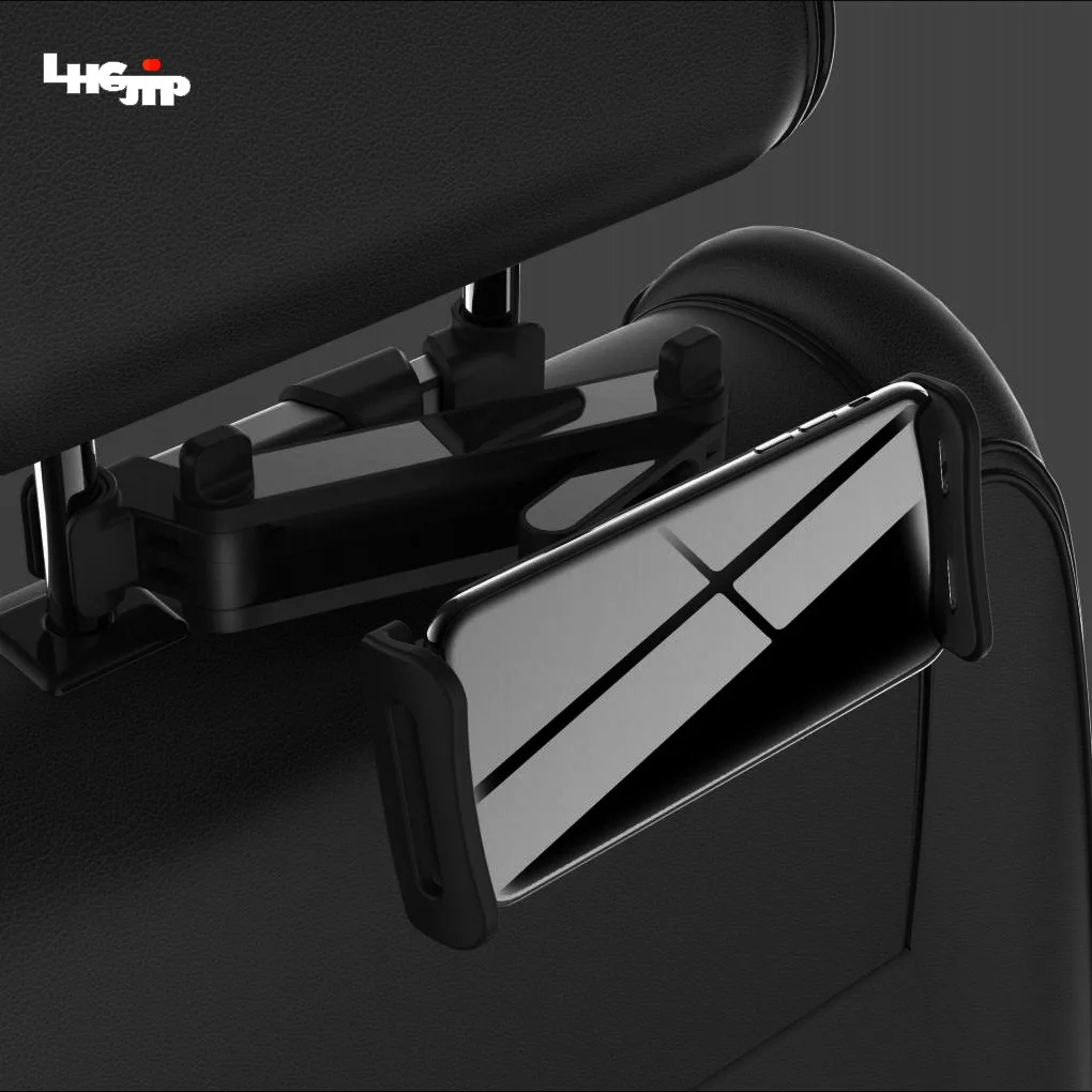 

Растяжимый Автомобильный держатель для планшета для Samsung P5200 P5220 P5210 7-11 'Универсальный кронштейн для телефона крепление на заднее сиденье вр...