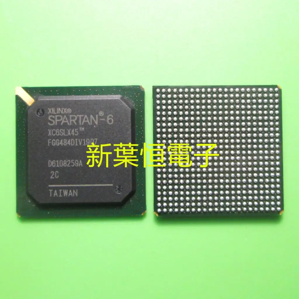 

Стандартная BGA