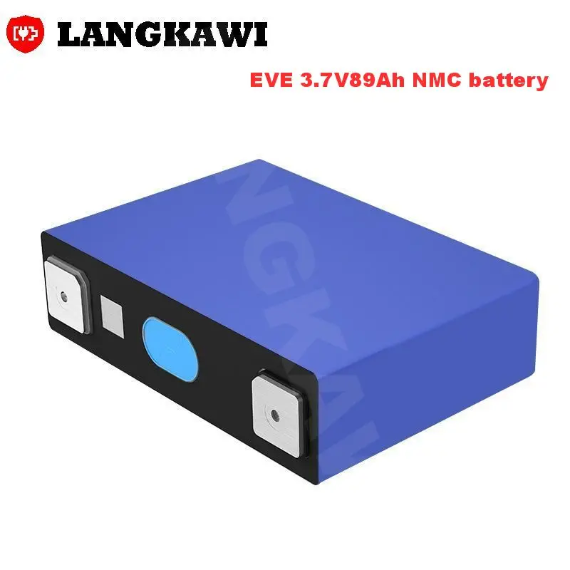 Аккумуляторные батареи большой емкости для электромобиля EVbus EVE 3 7 в 89Ah NMC - купить