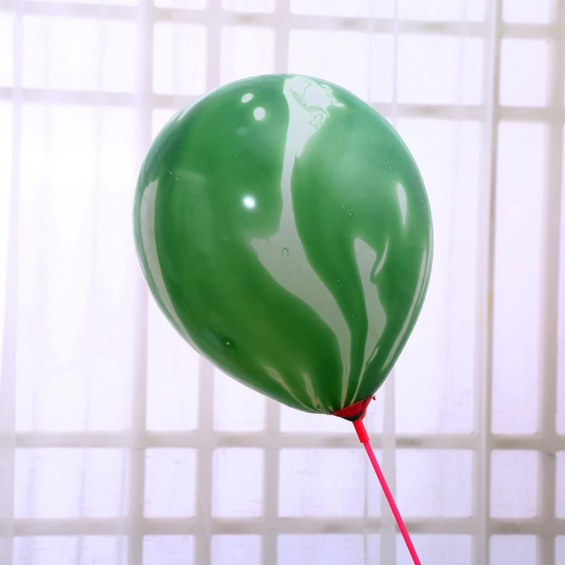 10 шт 12 дюймов новые рождественские мраморные Агатовые латексные шары