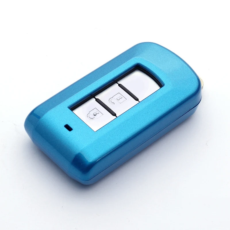 ABS автомобильный чехол для ключей автомобильные аксессуары Mitsubishi Outlander Lancer 10 colt