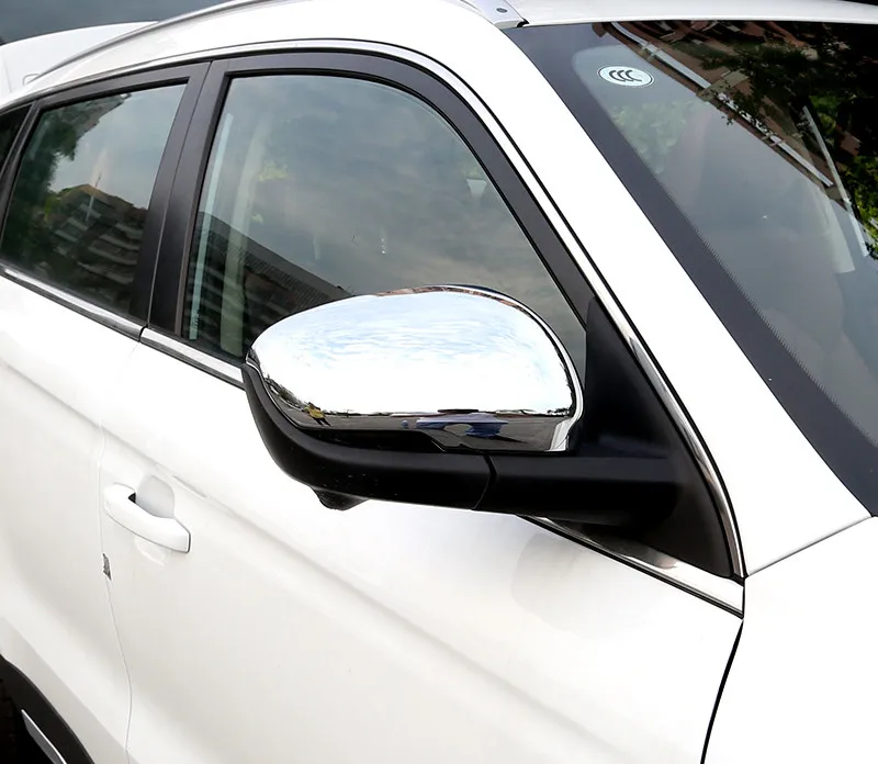 Декоративный чехол для зеркала заднего вида Накладка защиты кузова внедорожника