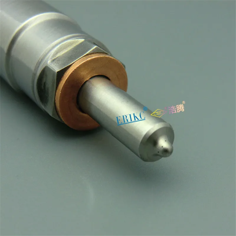 ERIKC Inyectores Common Rail Инжектор набор 0445120067 дизельного топлива форсунка 0 445 120 067(03050480) для Volvo ec210