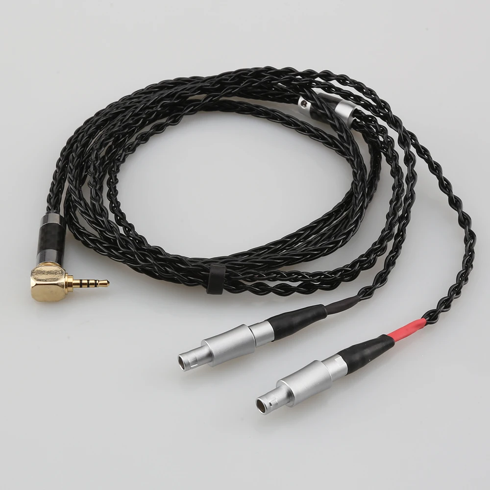8-ядерный кабель для наушников Sennheiser HD800 HD800s HD820s HD820 Enigma акустика Dharma D1000 |