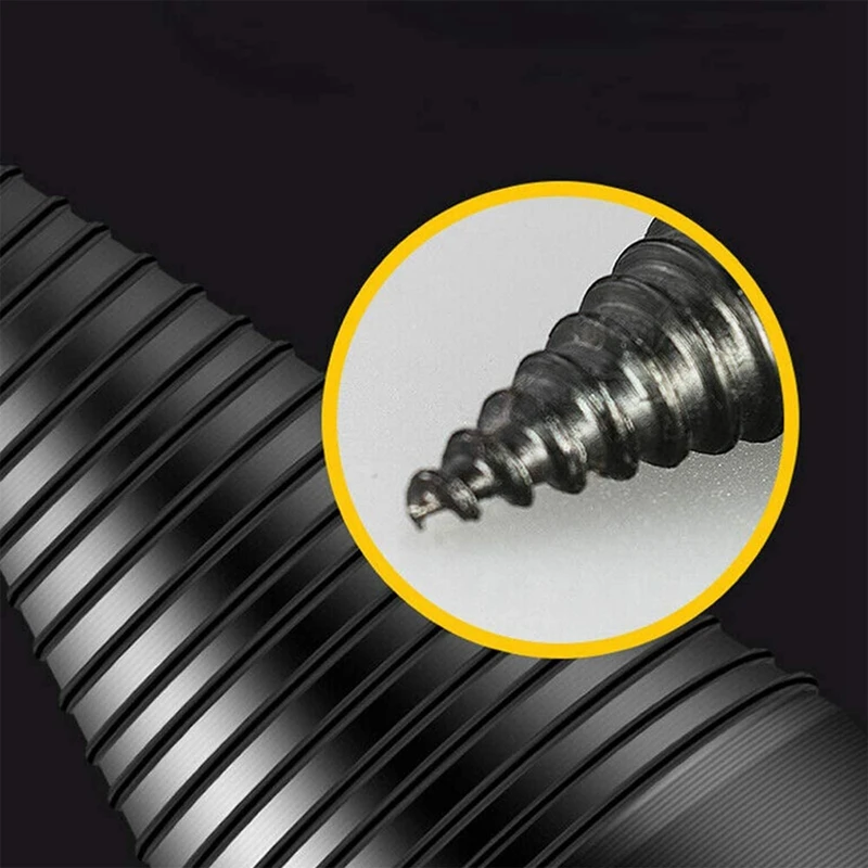 

Firewood Drill Bit, Wood Splitter Drill Bit Household Firewood Splitter Fast Wood Cone Drill Bit for Electric Drill