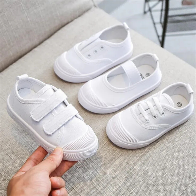 Детская обувь для девочек детская парусиновая мальчиков новинка 2021