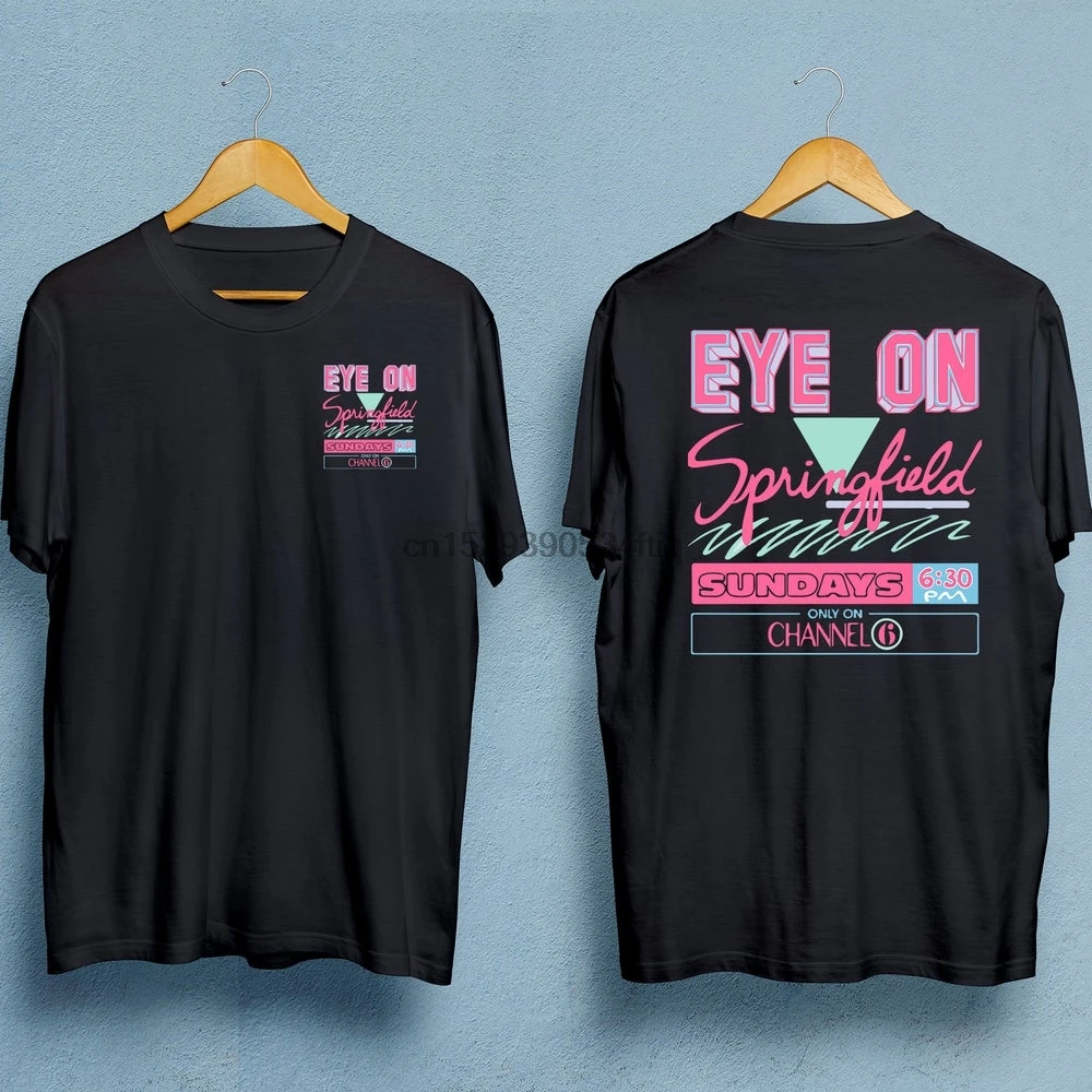 

Eye on Springfield Sundays Channel 6 T Shirt(3)