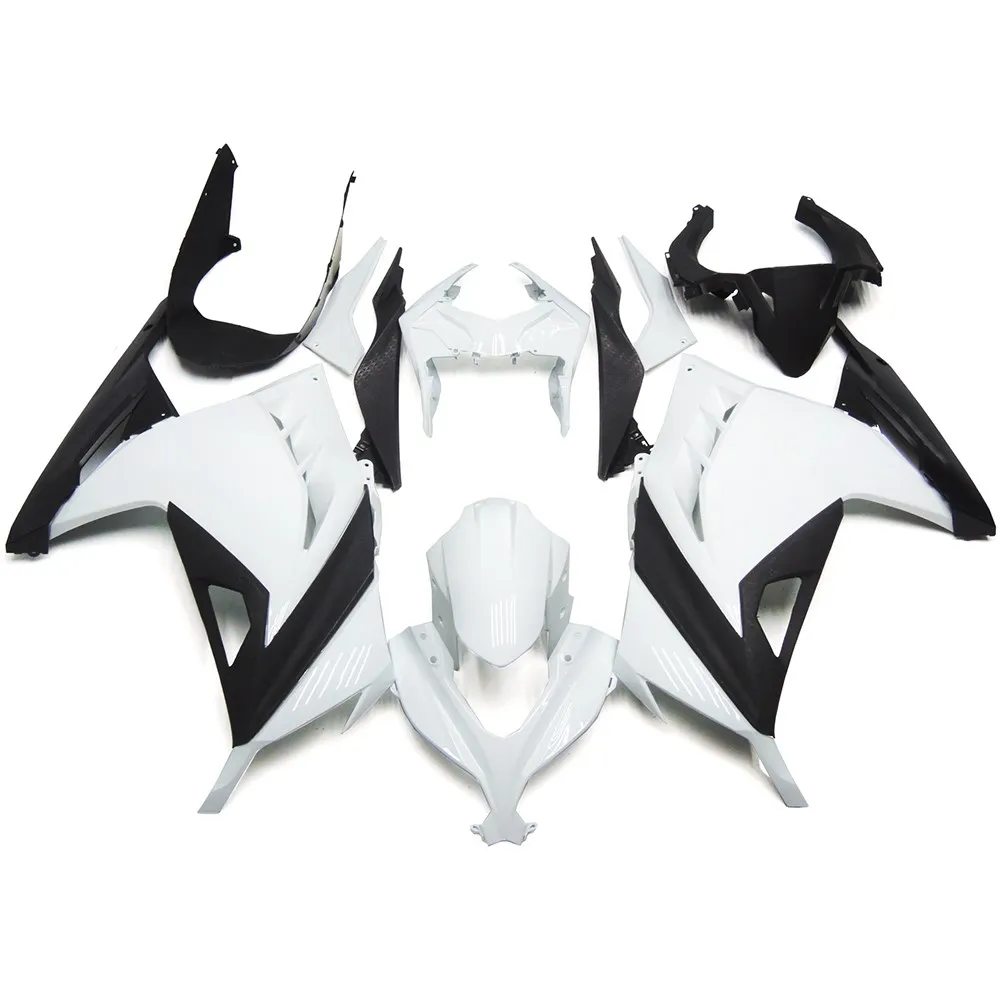 

For Kawasaki NINJA300 EX300 Ninja 300 13-17 NINJA Fairing Sticker High Quality Racing Fairing ABS Plastic Kit 2013-2017 New
