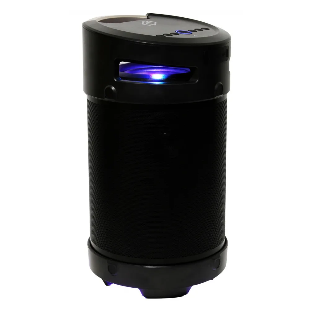 Колонка портативная Digma S-50 черная/80Вт/1.0/BT/USB/питание от аккумулятора/SP5080B |