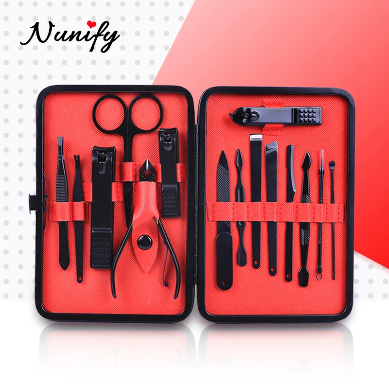 Nunify Stainless Steel Multifunctional Nail Clipper Nail Clippers Manicure Professional Clipper With Catcher Foot Nail Clippers