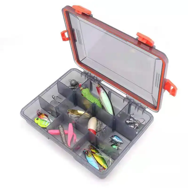 

High Quality Storage Box, Fishing Gear, Fishing Accessories, Waterproof PP Resin Plastic Storage Box