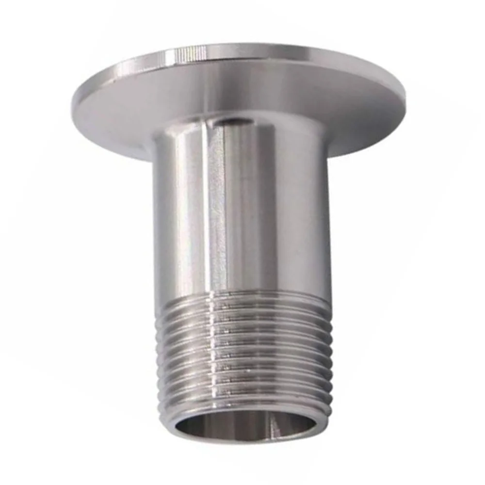 Переходник с тройного зажима 1 5 дюйма на наружный диаметр 3/4 мм 50 мм|Детали