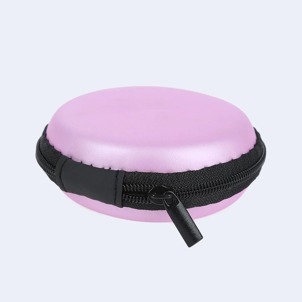 Сумки для наушников кемпинга альпинизма мини кабель переноски наушники