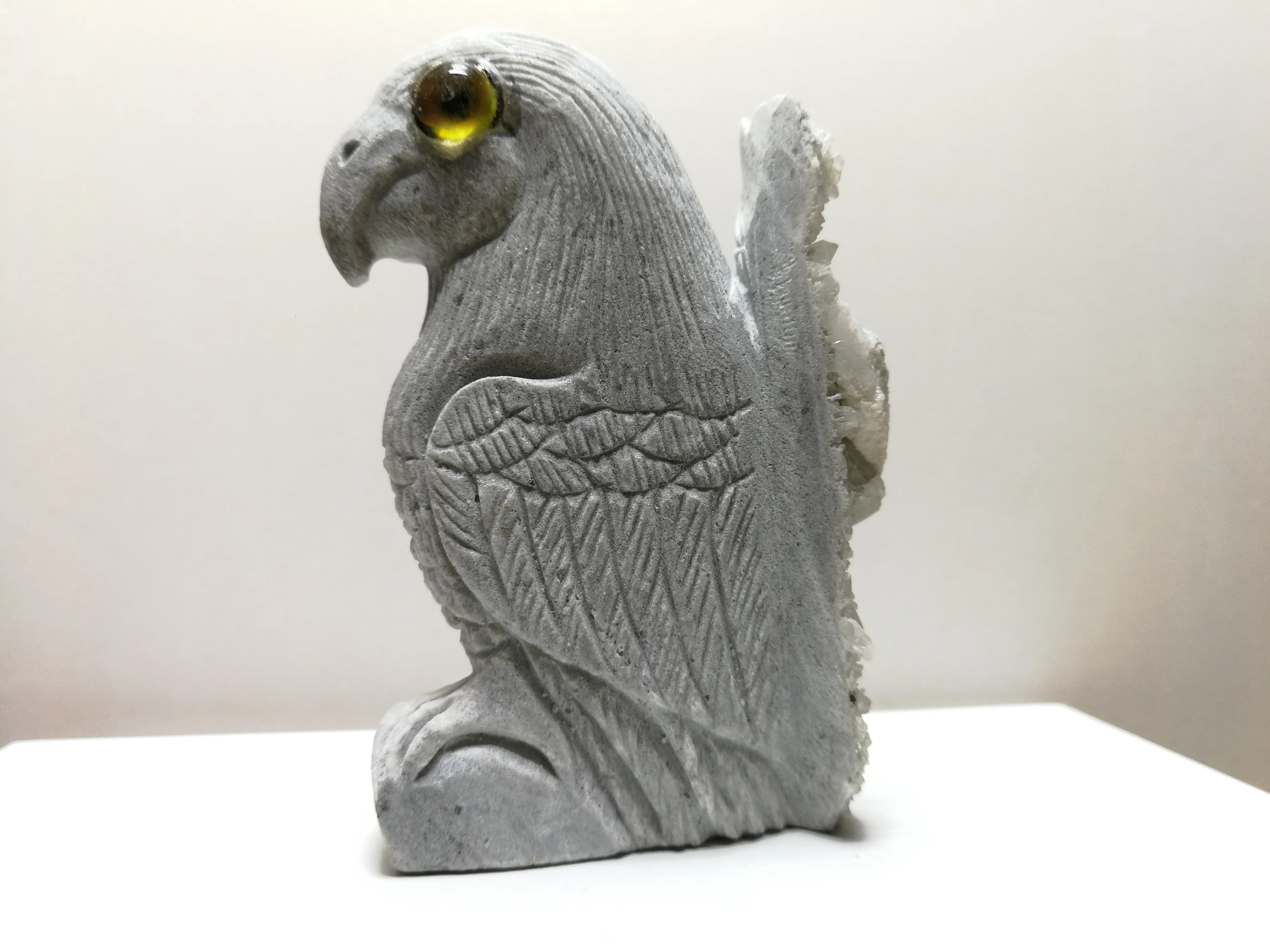 194 8 gParrots изготавливаются вручную травяной вапорайзер с гравировкой из кластер