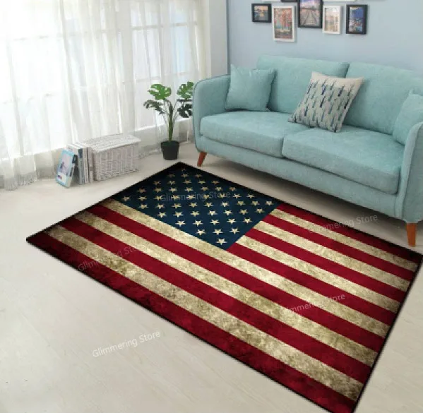 3D коврик для футбольного поля ковры детской игровой кровати декоративный