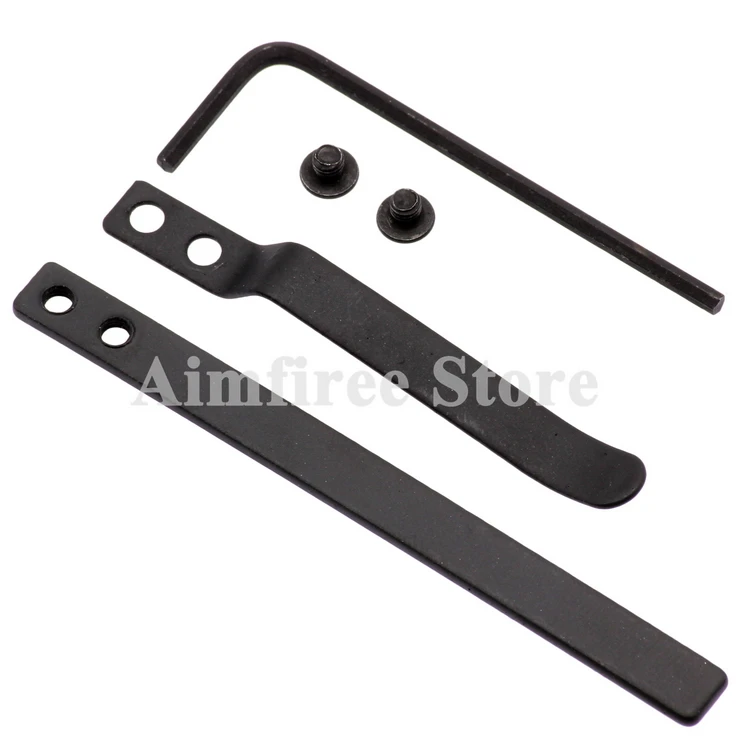 Стальной пистолет зажим кобура универсальный для полуавтоматических пистолетов