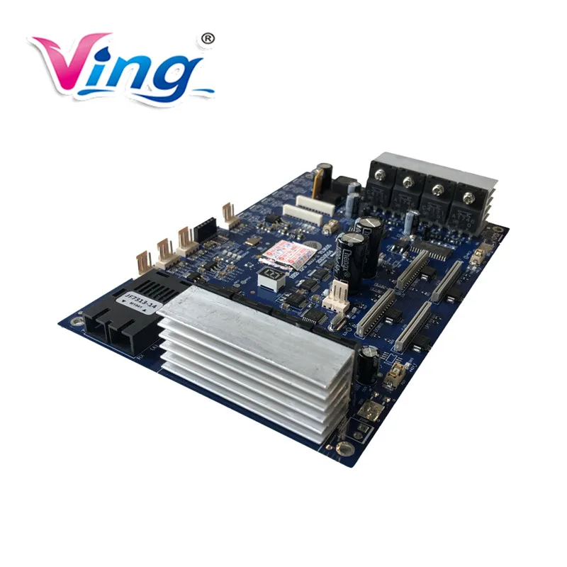 Zhongye UVE-2500 / UVE-2502 UV Inkjet Printer Printhead Board | Компьютеры и офис