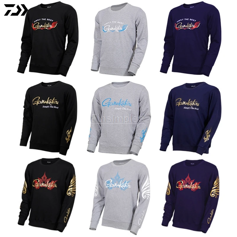 Vmc до 2021 Рыбалка одежда с длинными рукавами куртка для пешего туризма Осень Спорт