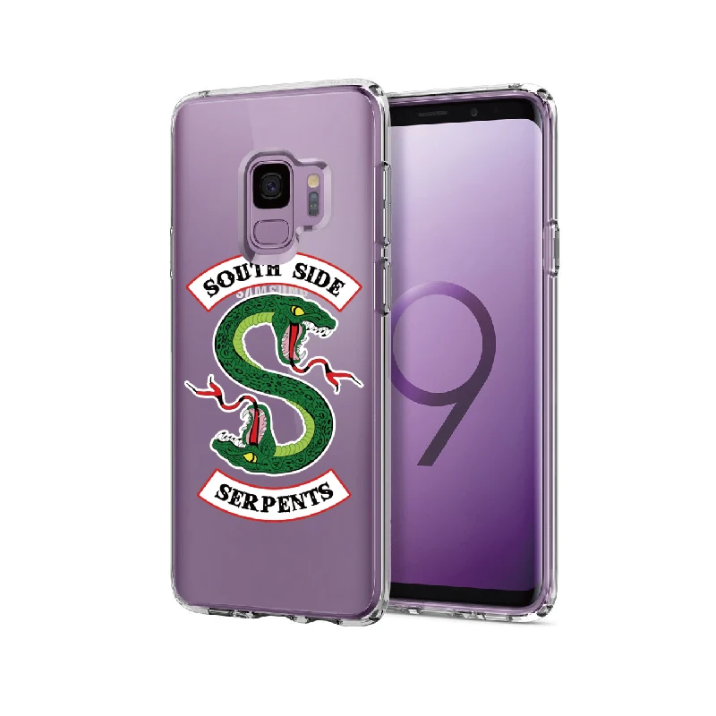 Чехол из мягкого ТПУ для Samsung Galaxy A41 Note 8 9 10 A7 A8 S8 S9 S10 S20 Plus | Мобильные телефоны и