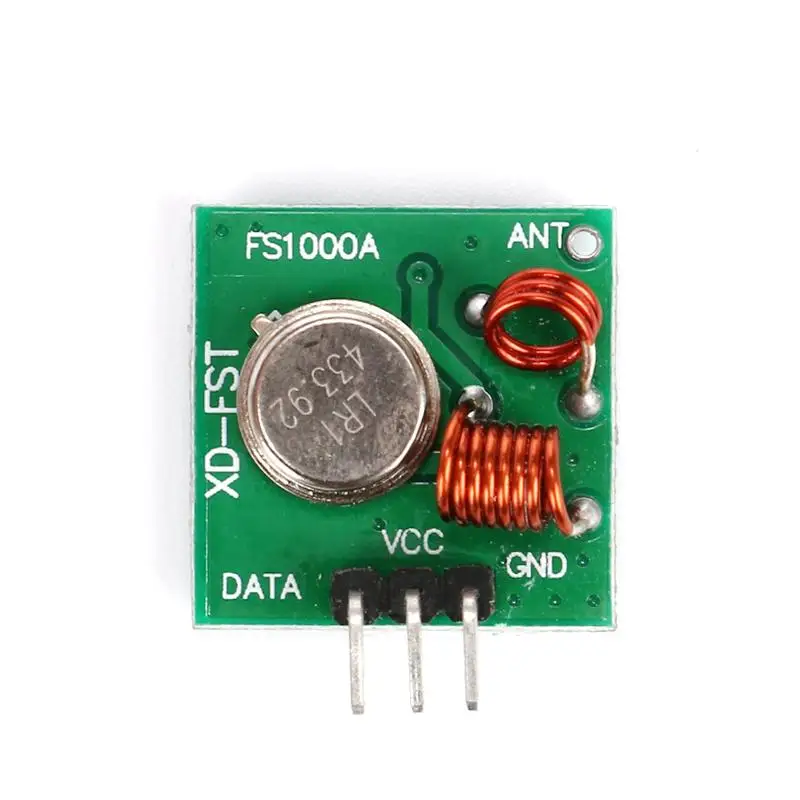 Беспроводная плата модуля дистанционного управления Arduino/ARM/MCU WL 315 МГц 433 |