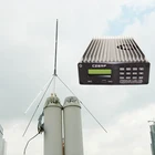 15 Вт 15 Вт FM-передатчик + GP100 14 волновая антенна с коаксиальным кабелем для радиовещания церковной станции, авто кинотеатр FMUSER