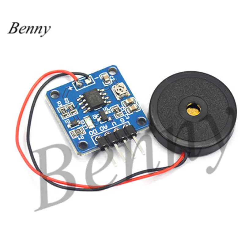 Пьезоэлектрический датчик вибрации перкуссионный Вибровыключатель